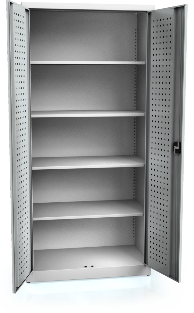 System cupboard UNI 1950 x 920 x 500 - shelves